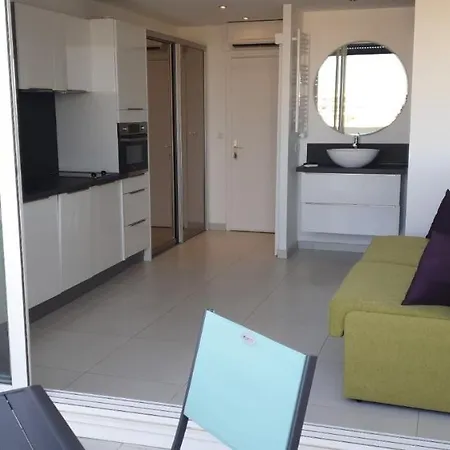 Village Naturiste O Plaisir Apartment Agde