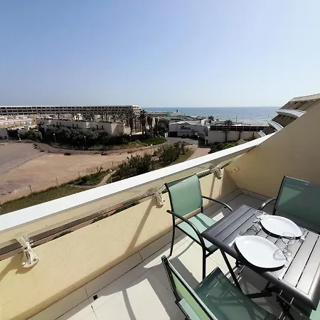 Apartment Village Naturiste O Plaisir Agde